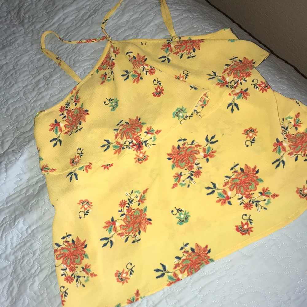 Floral top